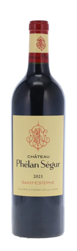Château Phélan-Ségur 2021 Saint-Estèphe AC 13° 75cl