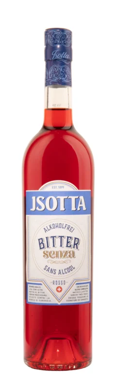 Jsotta Senza alkoholfreier Bitter 75cl