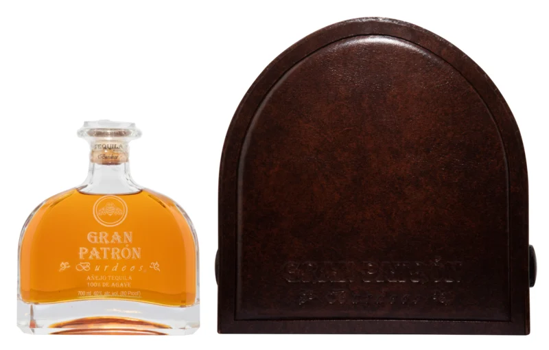 Patron Gran Patron Burdeos reine Agave Tequila 40° 70cl