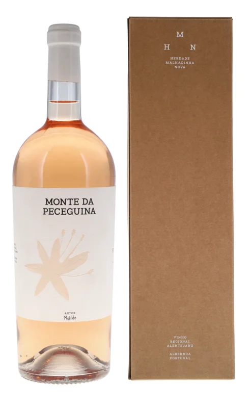 Malhadinha Monte Da Peceguina Rosé 2024 Alentejano VR 12.5° 1.5l
