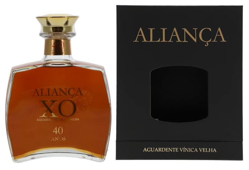 Bacalhôa Aliança XO 40 Anos Aguardente 40° 50cl