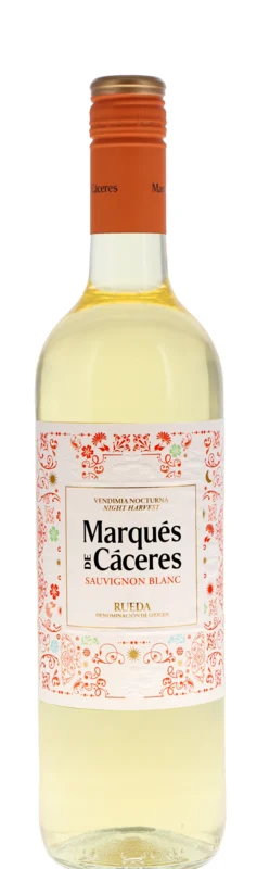 Marqués de Cáceres Sauvignon Blanc 2024 Rueda DO 14.5° 75cl