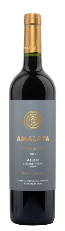 Amalaya Malbec Gran Corte Barrel Selection 2020 Cafayate 14.5° 75cl