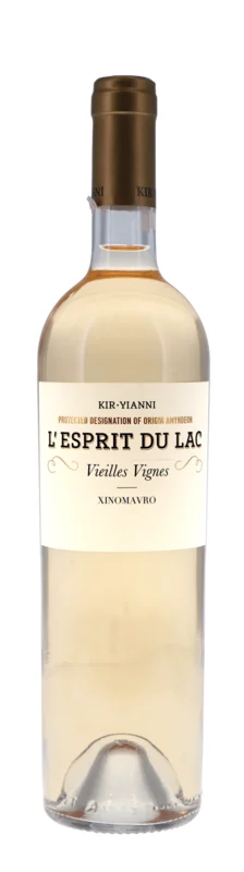 Kir Yianni L'Esprit du Lac Rosé 2025 Amyndeon PDO 13.5° 75cl