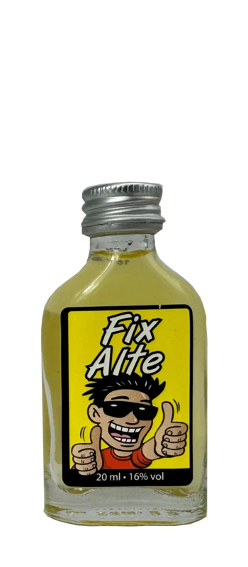 Lateltin Fix Alte Wodka Likör 30x 16° 2cl