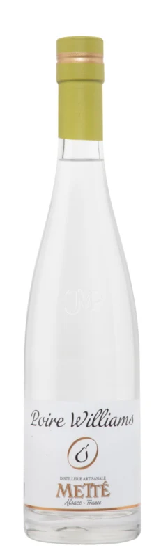 Metté Poire Williams (Birnenbrand) 6 Ans Fruchtbrand 42° 50cl