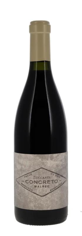 Zuccardi Concreto Malbec 2023 Valle de Uco 14° 75cl