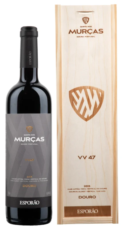 Quinta dos Murças VV 47 2015 Douro DOC 14° 75cl