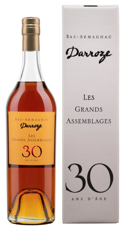 Darroze Les Grands Assemblages 30 Years Bas Armagnac 43° 70cl