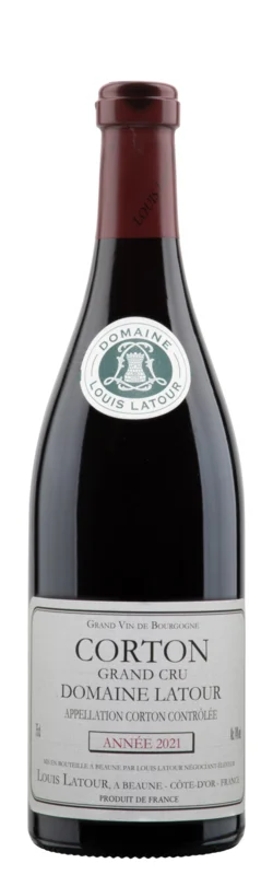 Louis Latour Domaine Latour Grand Cru 2021 Corton AC 13° 75cl