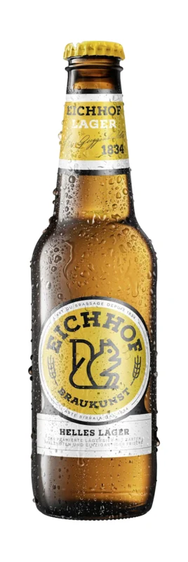 Eichhof Lager KA 10x EW 4.8° 33cl