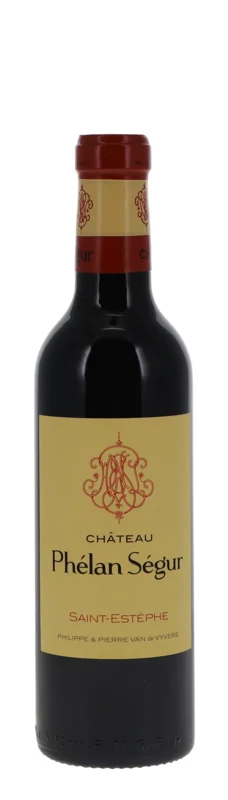 Château Phélan-Ségur 2022 Saint-Estèphe AC 14° 37.5cl