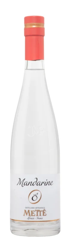 Metté Mandarine 6 Ans Fruchtbrand 45° 50cl