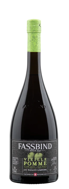 Fassbind Vieille Pomme Fruchtbrand 40° 70cl