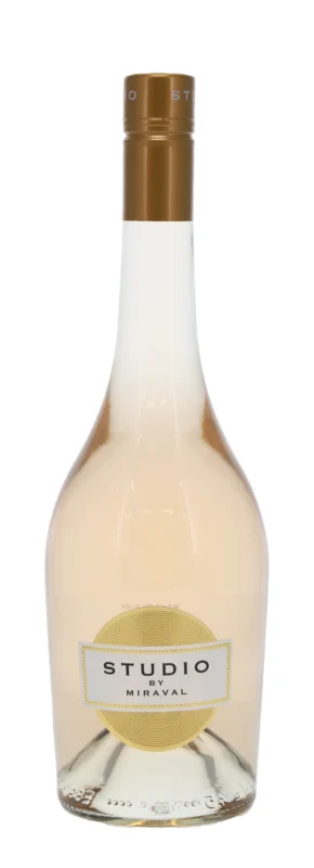 Miraval Rosé Studio by Miraval 2025 Méditerranée IGP 12.5° 75cl