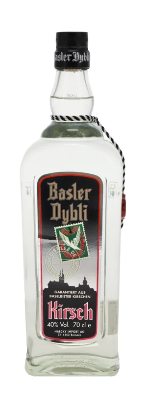 Nebiker Kirsch Basler Dybli Fruchtbrand 40° 70cl