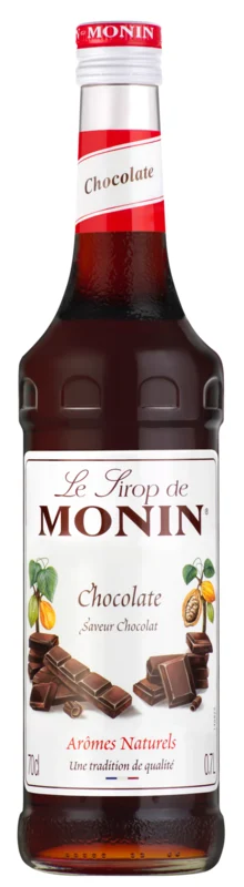 Monin Schokolade - Chocolat Sirup 70cl