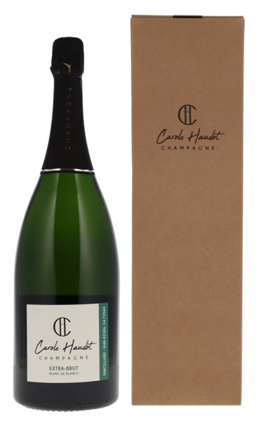Carole Haudot Blancs Extra-Brut Selection Parcellaire Champagne AC 12.5° 1.5l