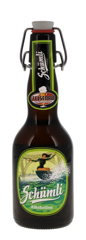 Brauerei Felsenau Schümli Alkoholfrei HA 20x MW 0.5° 33cl