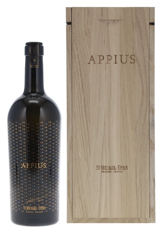 St. Michael-Eppan Appius 2019 Alto Adige DOC 14° 75cl