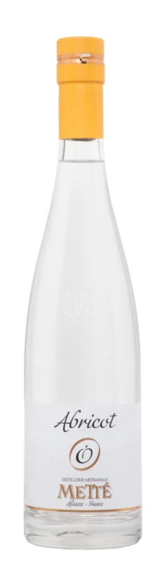Metté Abricot (Aprikose) 6 Ans Fruchtbrand 45° 50cl