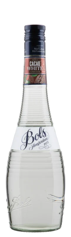 Bols Crème de Cacao Weiss Likör 24° 70cl