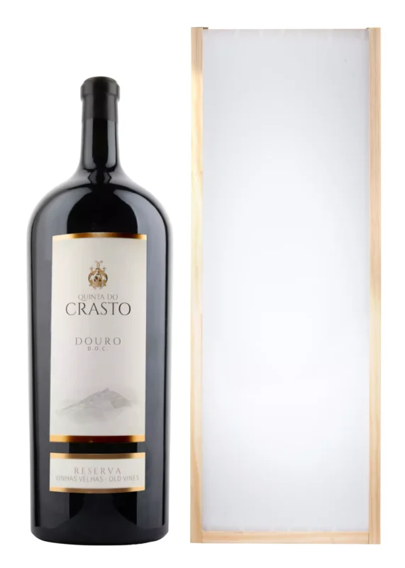 Quinta do Crasto Vinhas Velhas Reserva 2021 Douro DOC 14° 12l