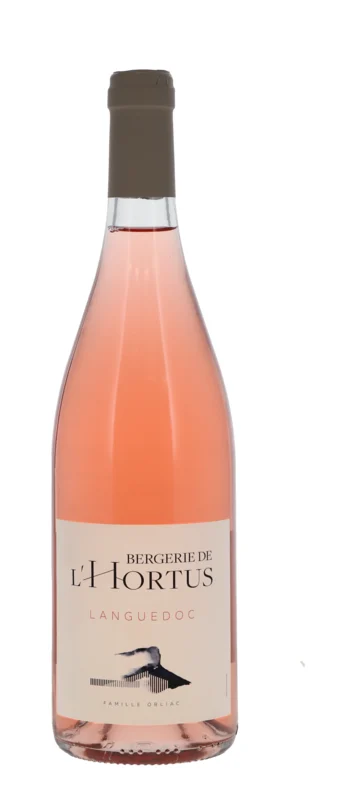 Domaine de l'Hortus Bergerie de l'Hortus Rosé 2025 Languedoc AOP 12.5° 75cl