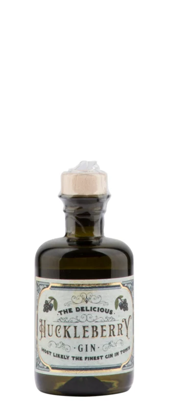 Huckleberry Gin 44° 5cl