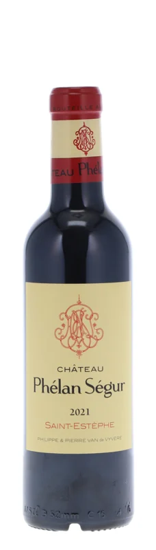 Château Phélan-Ségur 2021 Saint-Estèphe AC 13° 37.5cl