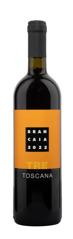 Brancaia Tre 2024 Toscana Rosso IGT BIO 13° 75cl