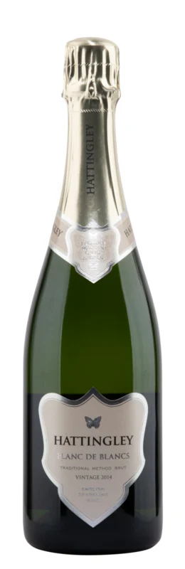Hattingley Valley Blanc de Blancs Brut 2018 Hampshire 12° 75cl