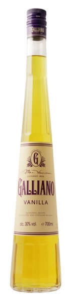 Galliano Vanilla Kräuterlikör 30° 70cl