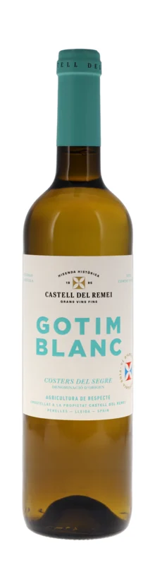Castell del Remei Gotim Blanc 2024 Costers del Segre DO 12° 75cl