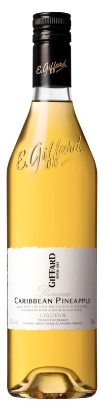 Giffard Premium Caribbean Pineapple Likör 20° 70cl