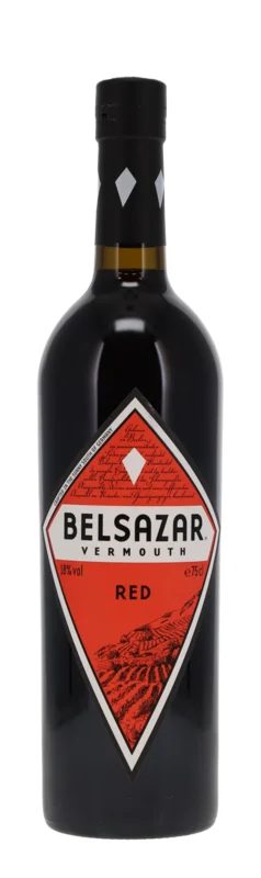 Belsazar Red Vermouth 18° 75cl