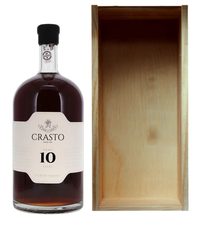 Quinta do Crasto Tawny 10 Years Port 20° 4.5l