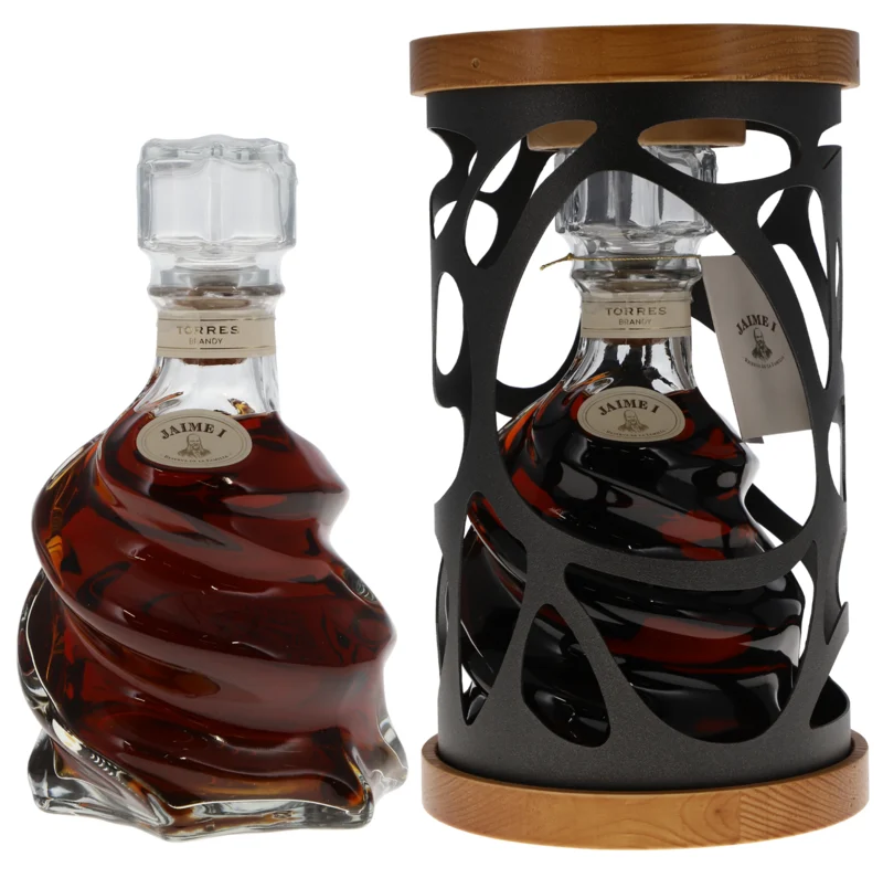 Miguel Torres 30 Reserva de la Familia Jaime I Brandy 38° 70cl