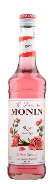 Monin Rosen - Rose Sirup 70cl
