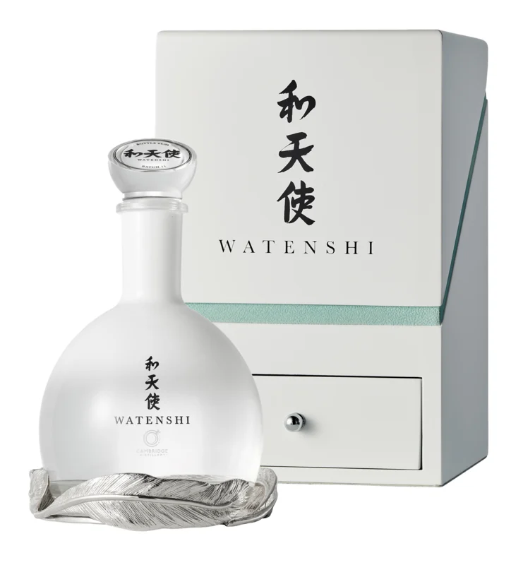 Cambridge Distillery Watenshi Gin 45° 70cl