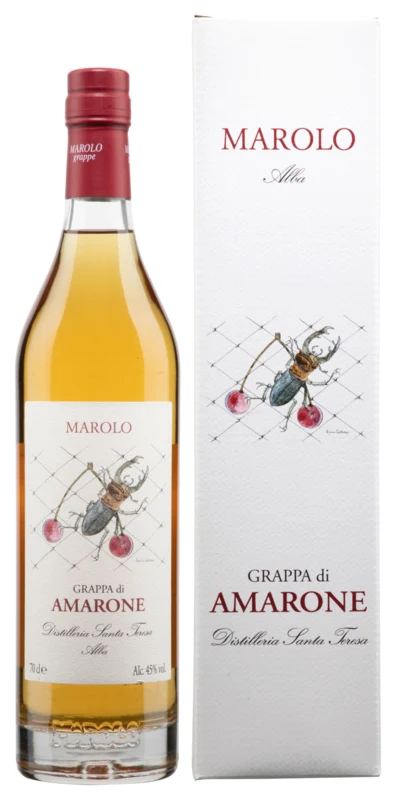 Marolo Grappa di Amarone 45° 70cl