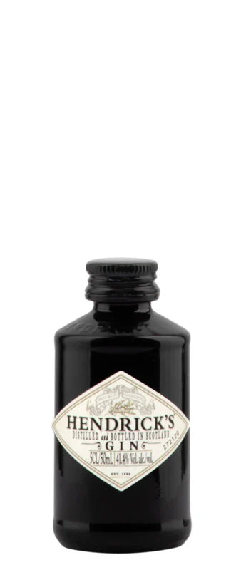 Hendrick's Gin 41.4° 5cl