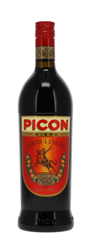 Picon Bière Aperitif à L'Orange Bitter 18° 1l