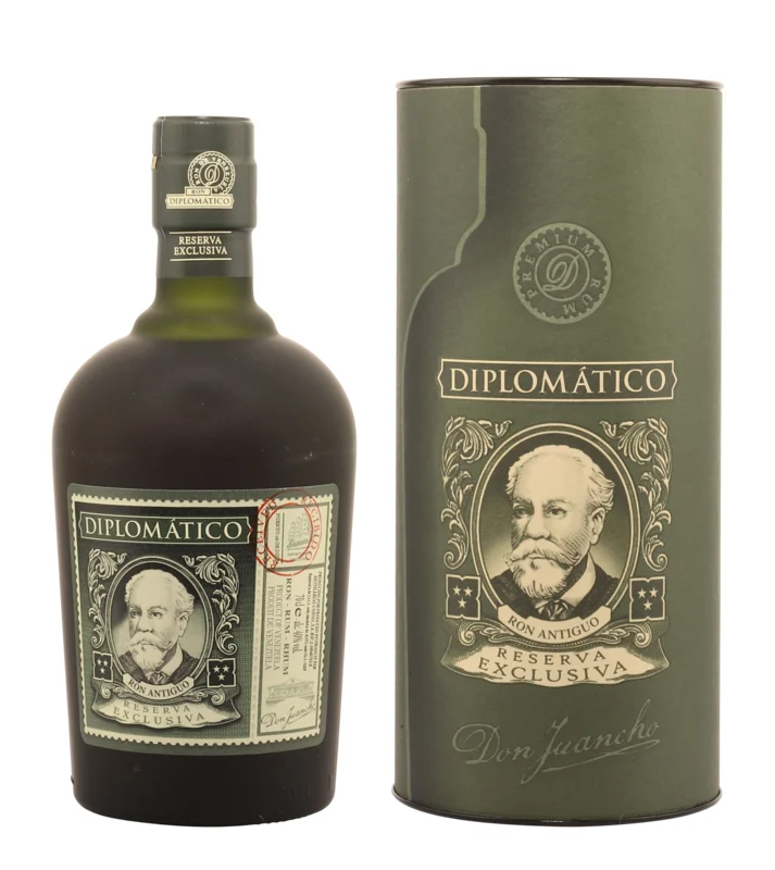Diplomático Reserva Exclusiva Ron 40° 70cl