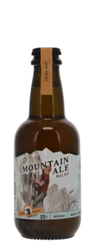 Locher Craft Mountain Lager HA 10x MW 4.5° 33cl