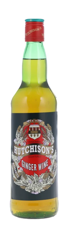 Hutchison's Ginger Wine 15° 70cl