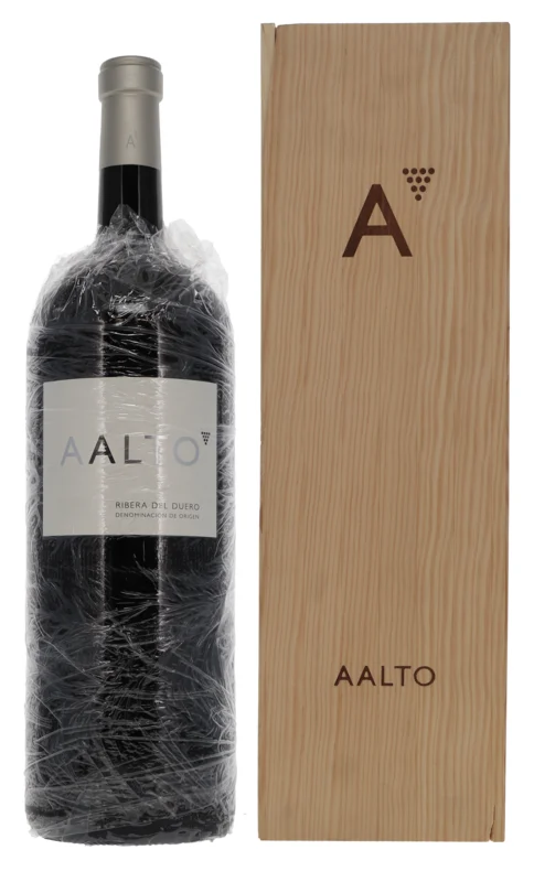 Aalto Aalto 2021 Ribera del Duero DO 14.5° 5l