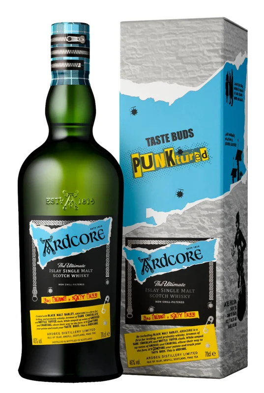 Ardbeg Ardcore Islay Single Malt Scotch 46° 70cl