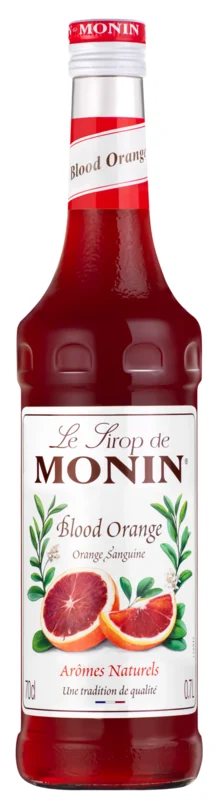 Monin Blutorange - Orange Sanguine Sirup 70cl