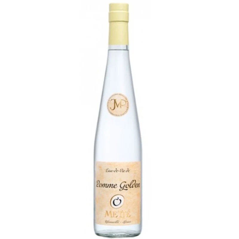 Metté Apfel Golden (Pomme Golden) 6 Years Eau de Vie de Pomme Golden 45° 70cl